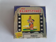 Super 8 Film Flintstones -