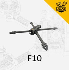 F10 10'' Frame Rahmen HD DJI Vista FPV Freestyle RC Drone Long Range Quad AMAX