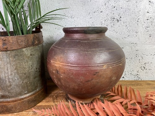 Vintage rustikale indische