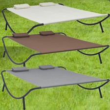 Doppelliege Sonnenliege