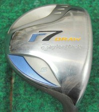 Taylor Made R7 Draw Holz 5 Damen Rechtshänder