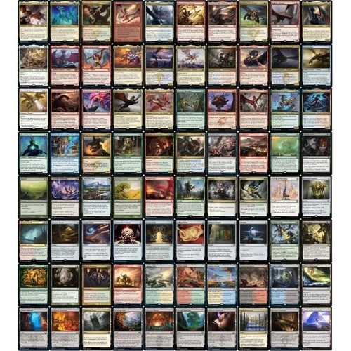Mtg magic lot wählen sie - wählen, ihr