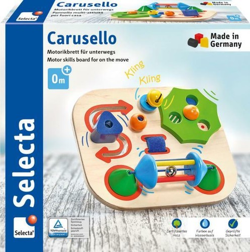 Selecta babywelt holz - selecta,