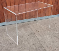 Acryl Vintage Schreibtisch