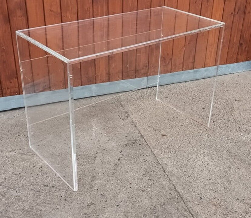 Acryl vintage schreibtisch - acryl,