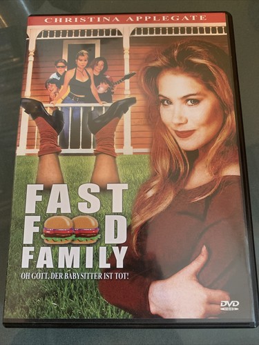 Fast food family - fast,