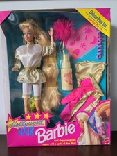 Mattel Barbie Hollywood Hair