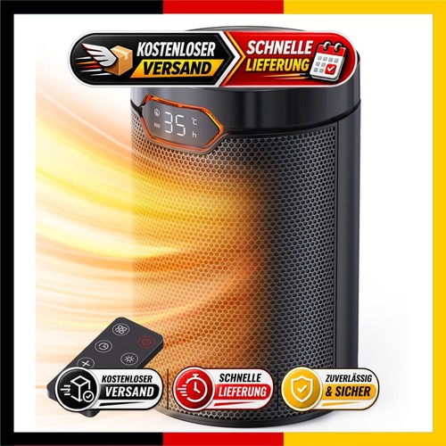 Qexreed ptc heizlüfter - qexreed,