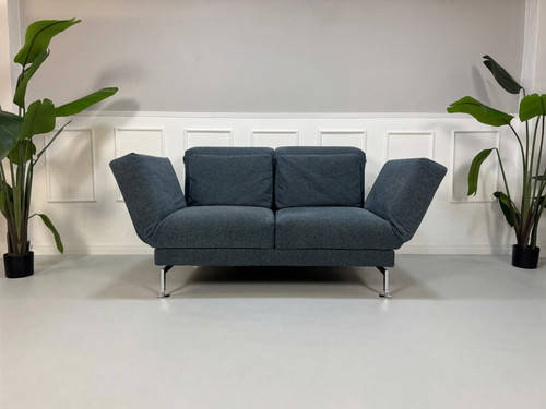 Brühl moule small sofa stoff - brühl,
