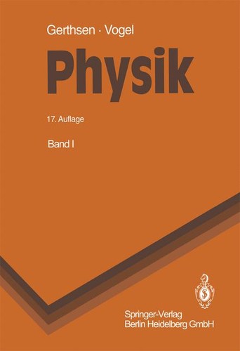 Physik gerthsen christian - -, gerthsen,