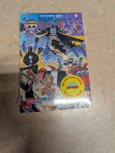 Manga one piece 101 - manga, auflage