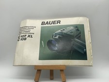 Bauer C107 XL / C108