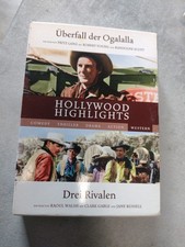 Überfall der Ogalalla + Drei