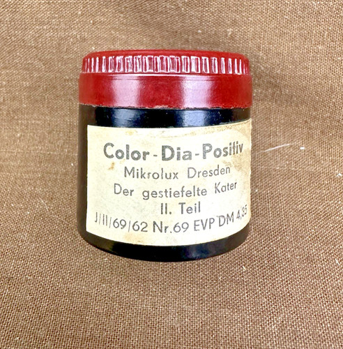 Ddr color dia - ddr,