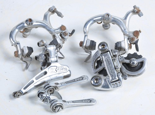 Shimano 600 schaltwerk - shimano,