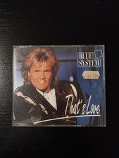 Thats Love [MAXI-CD] von Blue