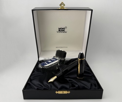 Montblanc meisterstück - meisterstück, no
