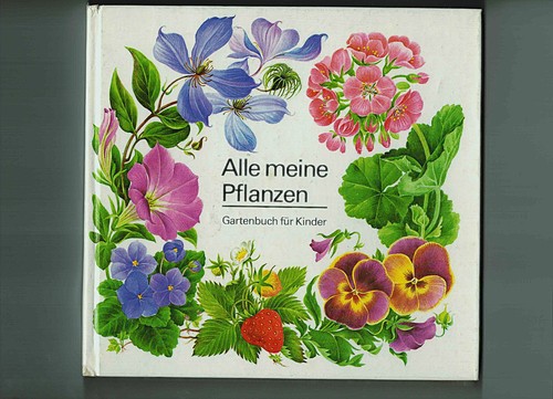 Alle meine pflanzen - alle,