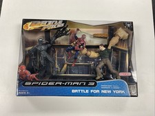 Spider-Man 3 Battle Packs