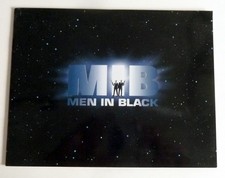 MIB Men in Black PRESSEHEFT