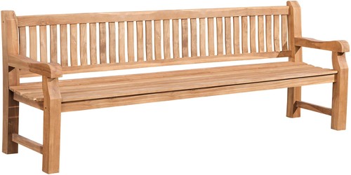 Teakbank jackson 240 cm - jackson,