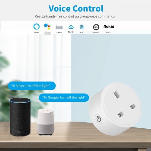Wifi smart plug steckdosen - wifi,