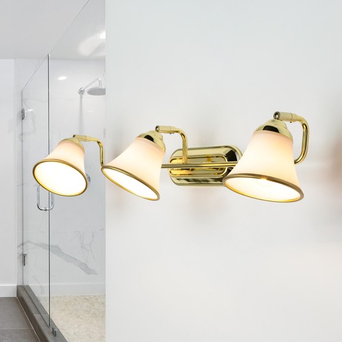 Badezimmerlampe wand spiegel - wand,