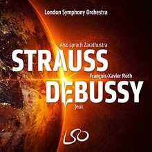 Strauss also sprach - strauss:,