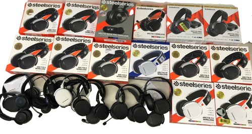 Steelseries gaming kopfhörer - steelseries,