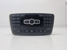 Mercedes-Benz CLA C117 X117 W117 2016 Radio CD-Player DVD-Player Navigation
