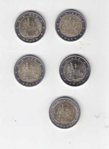 Euro neuschwanstein bayern - euro,