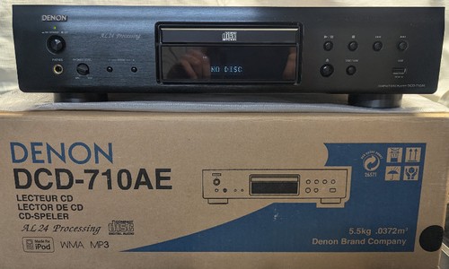 Player denon dcd - cd-player, denon,