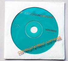 Adobe / Macromedia Freehand MX Windows DVD - MwSt