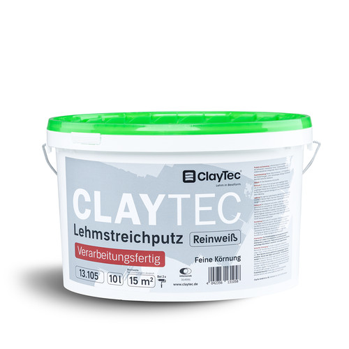 Claytec lehmstreichputz - claytec,