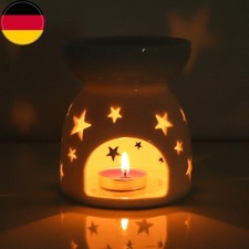 Duftlampe keramik,Sterne