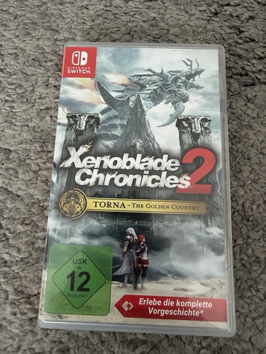 Xenoblade chronicles torna - 2:,