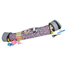 Geschenkpapier-Organizer Tasche für Geschenkpapier Ø17x90cm Papieraufbewahrung