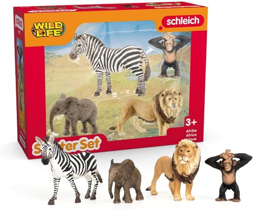 Schleich wild life dschungel - schleich,