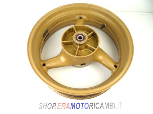 Enkei 17x5 felge hinterrad - enkei,