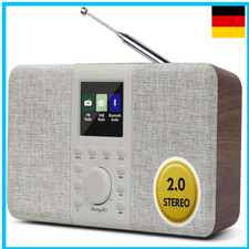MD5 DAB Radio Bluetooth 5.3