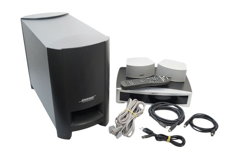Bose 321 1 series - 3-2-1, iii
