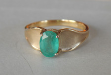 Edler Ring aus 585er (14K)
