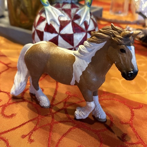 Schleich tinker stute - ®,