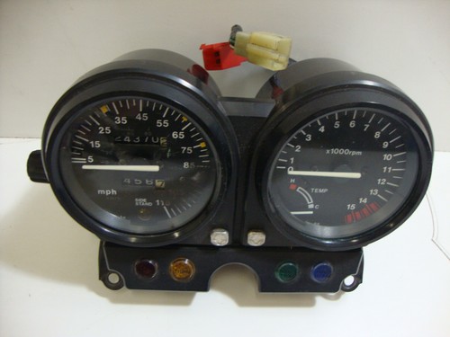 Cockpit cockpitarmaturen tacho - cockpit,