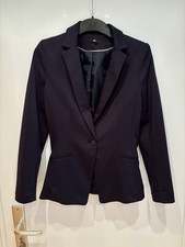 Blazer H&M dunkelblau S 36