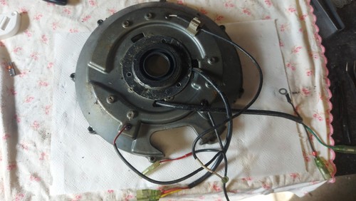 Abdeckung polrad suzuki dt65 - abdeckung,