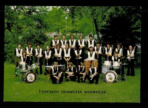 Fanfaren trompeter weisweiler - trompeter,