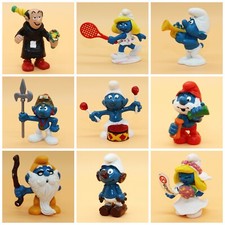 Schleich Bully Peyo ★