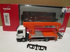 HERPA   155281     --  Hubsteiger       --  BLACH  Lift    --      MAN     ( 25)