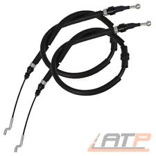 2x HANDBREMSSEIL BREMSSEIL